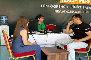 KÂĞITHANE BELEDİYESİ’NDEN ÜNİVERSİTE ADAYLARINA ÜCRETSİZ TERCİH DANIŞMANLIĞI